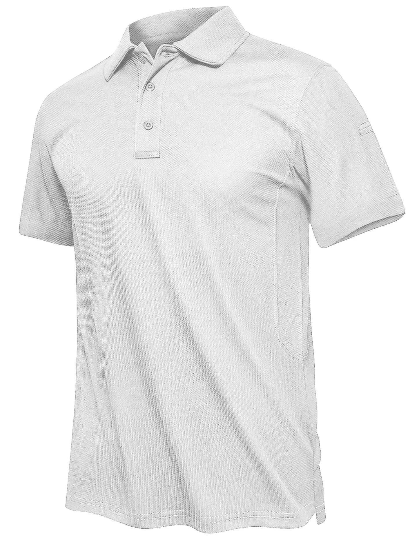 Men's Short Sleeve Quick Dry T-shirt