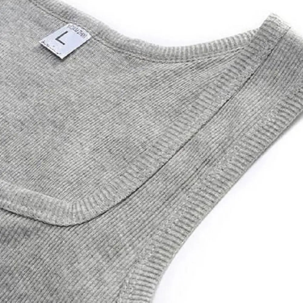 Hot Sale Men's Sleeveless Breathable