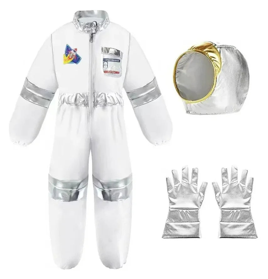 Pink Astronaut Height100-150 Pop Space
