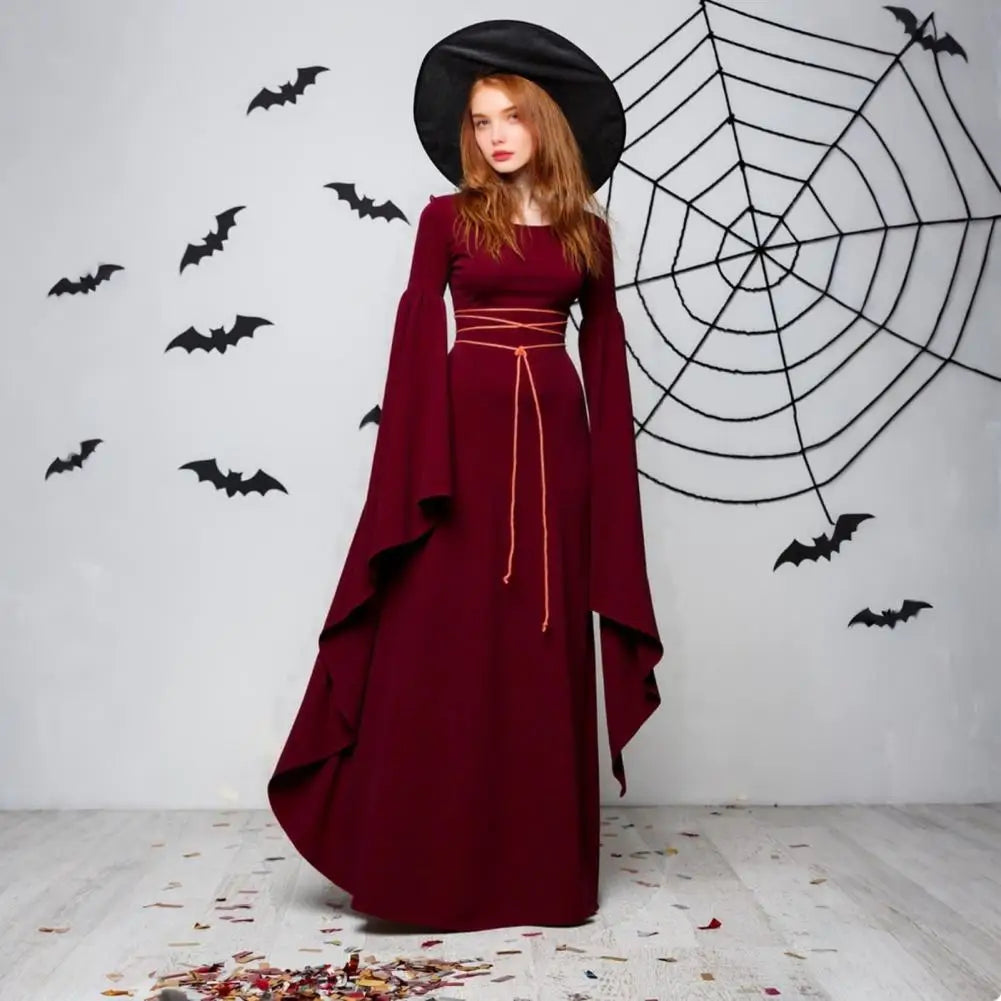 Gothic Victorian Dress Halloween Renaissance