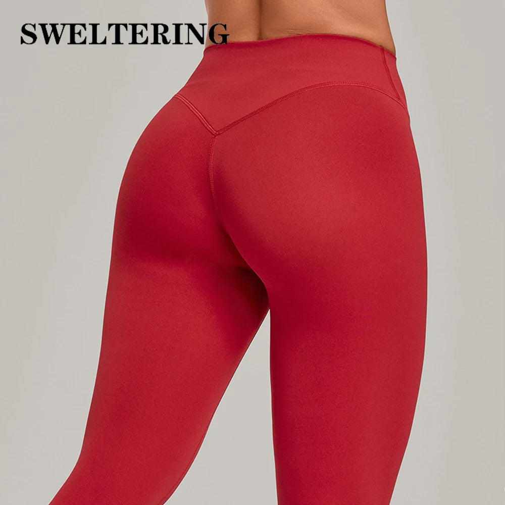 Yoga Leggings Women's High Waist
