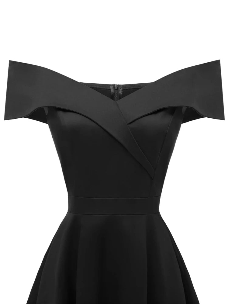 Off the Shoulder  Dresses