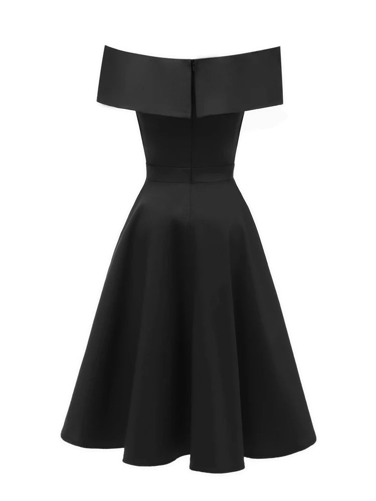 Off the Shoulder  Dresses