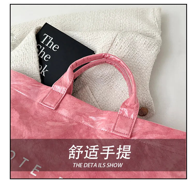 tote bag waterproof
