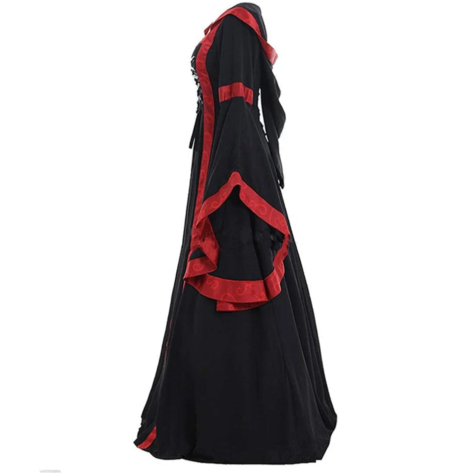 Medieval Costumes For Women Halloween Princess Cosplay Carnival Middle Ages