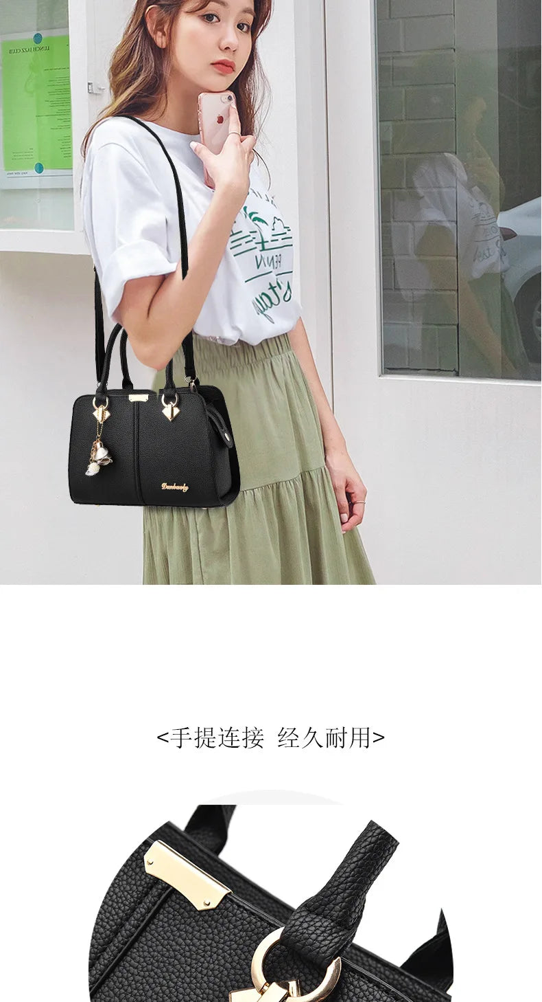 Women's Bag Female Shoulder Bag Handbag