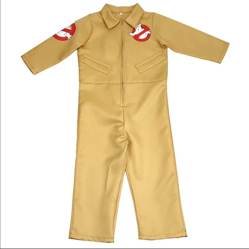 Father Ghostbusters Costumes