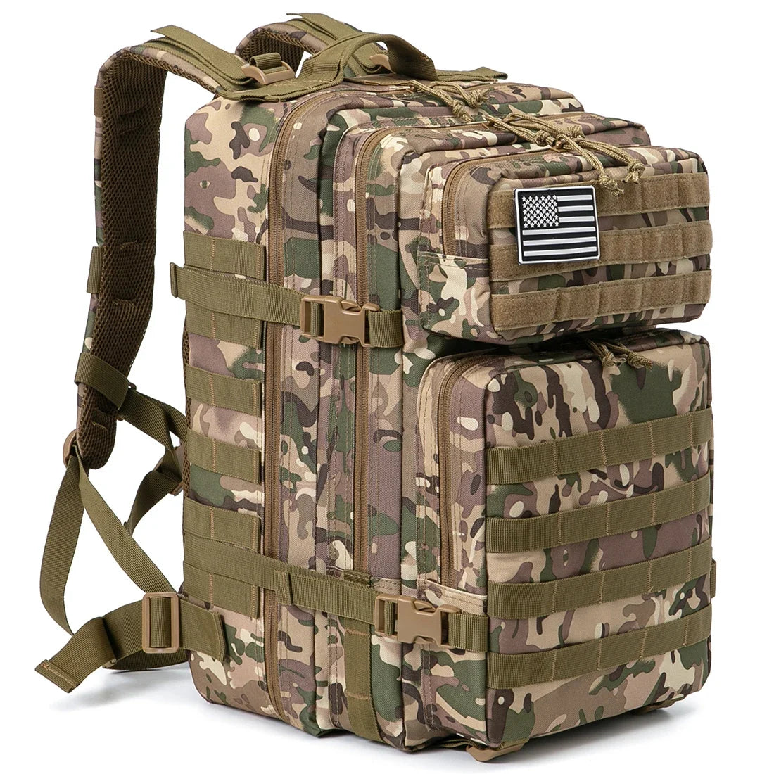 Tactical Backpacks Outdoor 45L Large Capacity