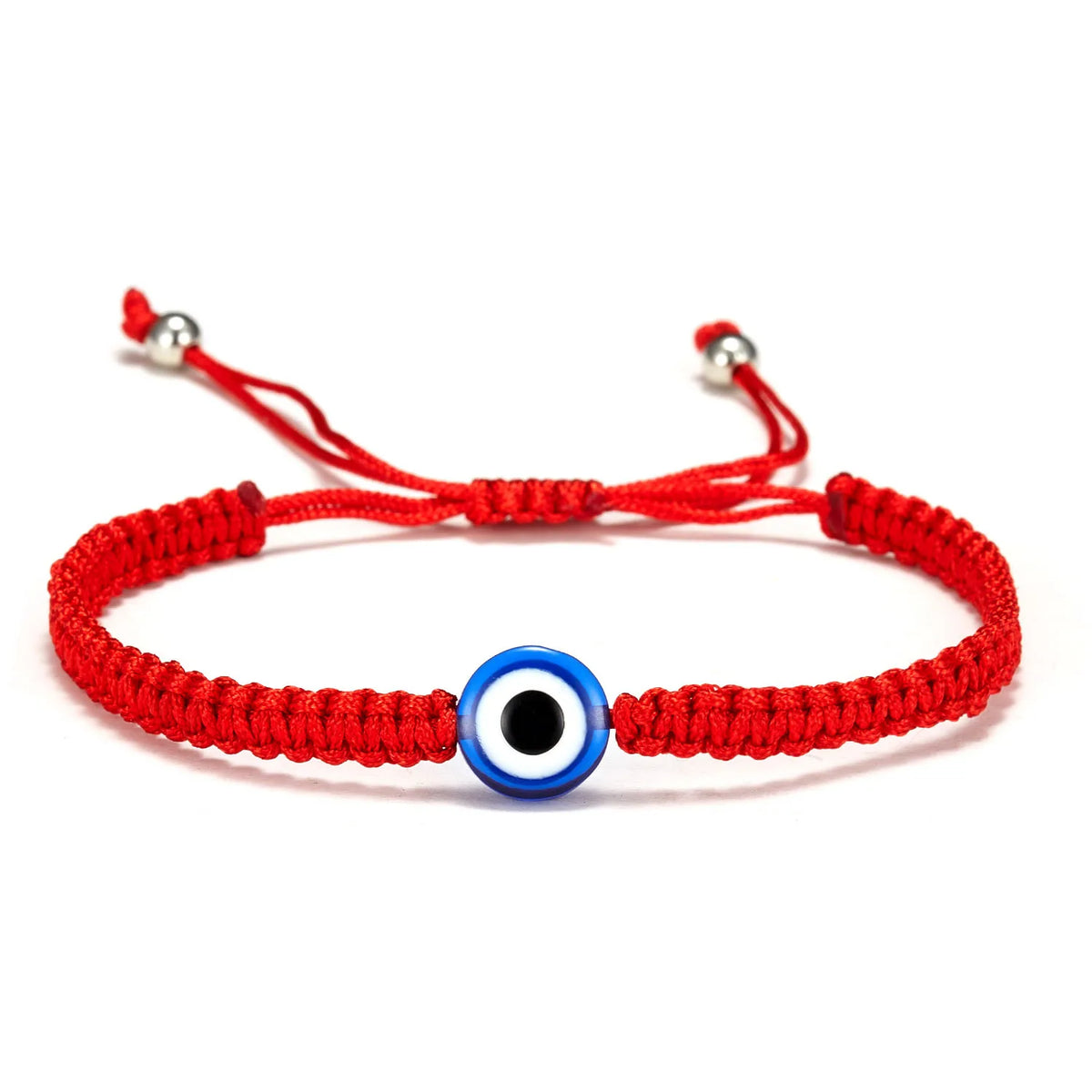 Hamsa Hand Adjustable Red String Bracelets