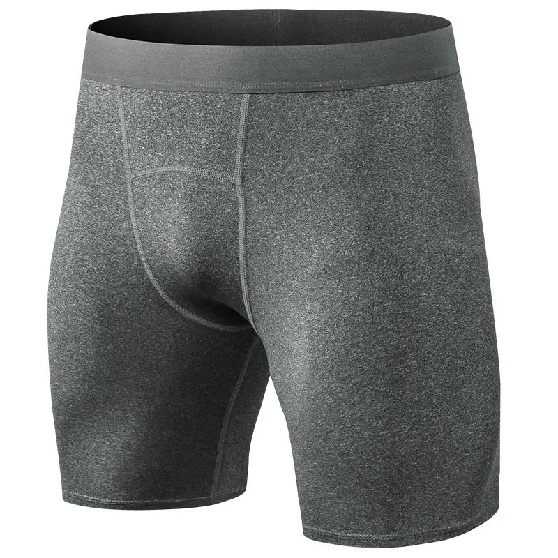 Quick Dry Compression Running Tights