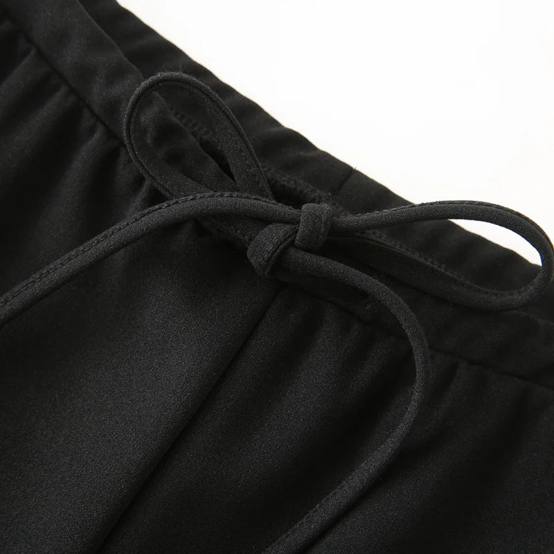 2 Pieces Pants Set