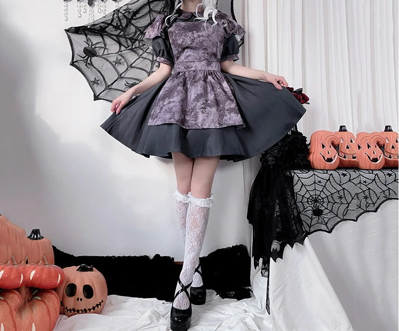 Halloween Costume Witch Dress