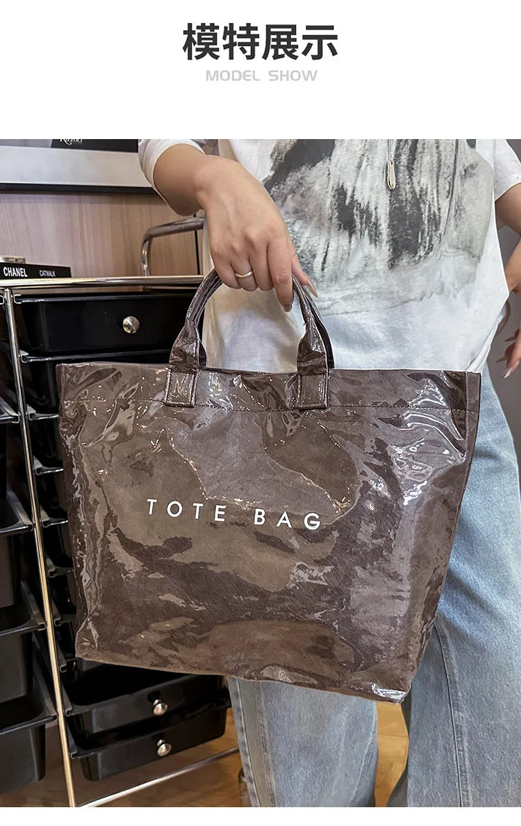 tote bag waterproof