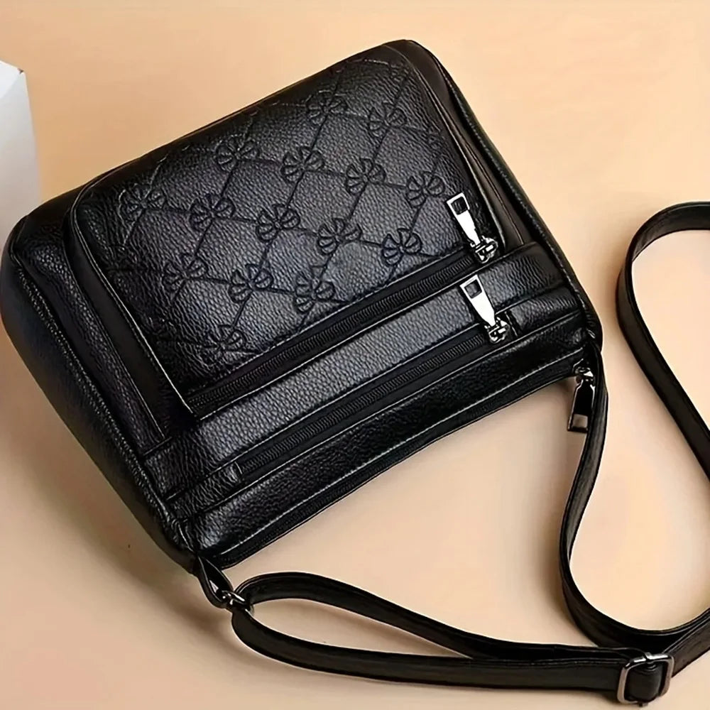 Crossbody  Large Capacity Multi-Pocket