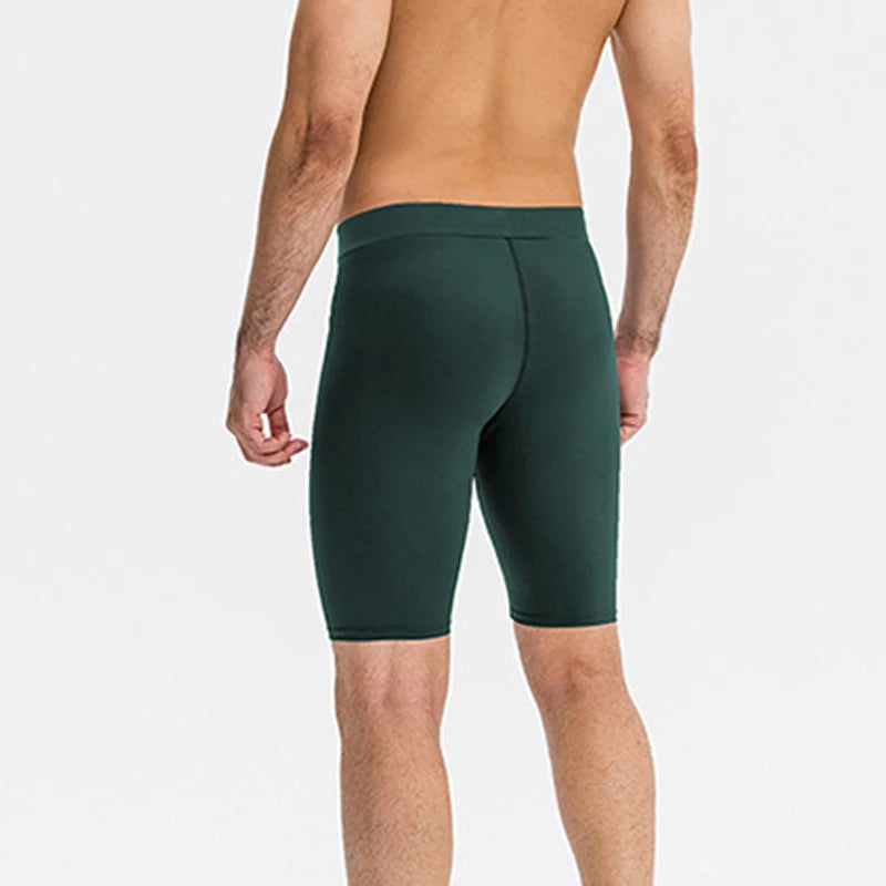 Quick Dry Compression Running Tights