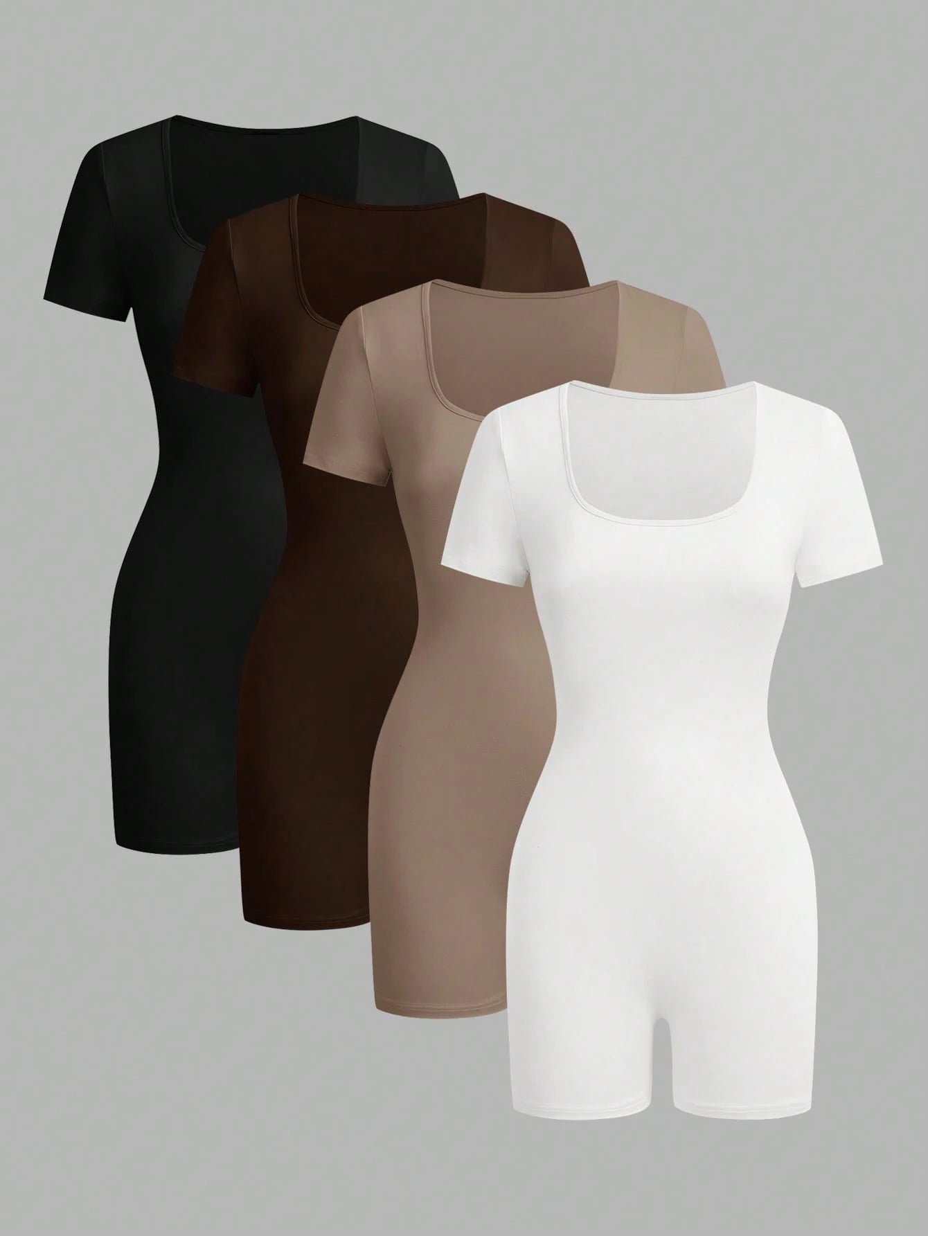 short-sleeved outdoor and sports clothing, yoga integrated sports suit,