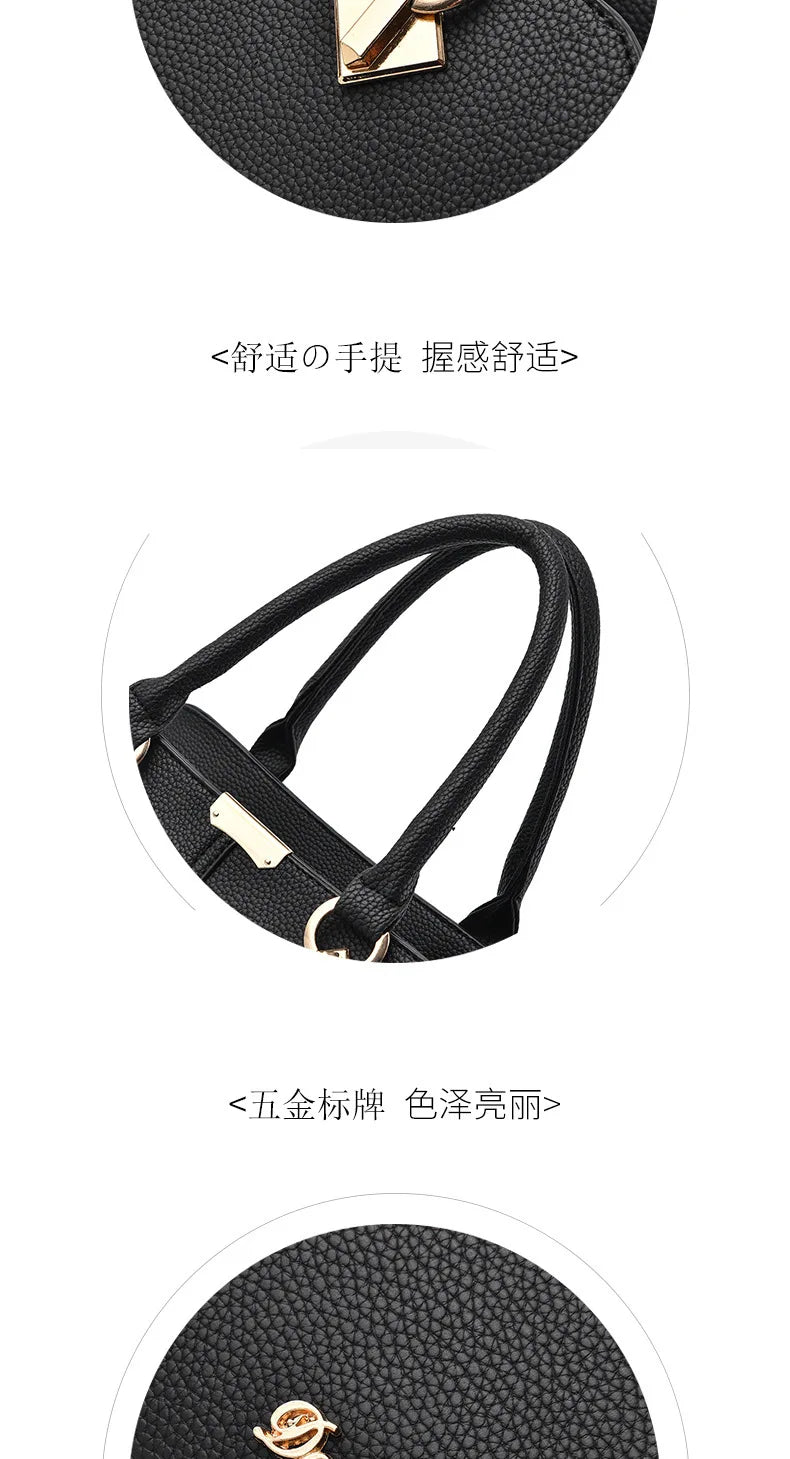 Women's Bag Female Shoulder Bag Handbag