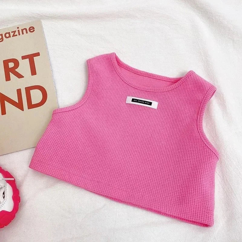 Children's Clothing Sets Hoodie+ Tank Top + Bell-bottoms 3Pcs Sets Kids Clothes Girls Baby Girl Outfit Set Kids Boutique Clothes