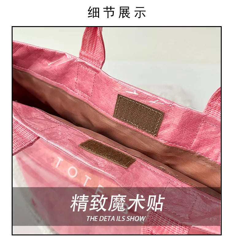 tote bag waterproof