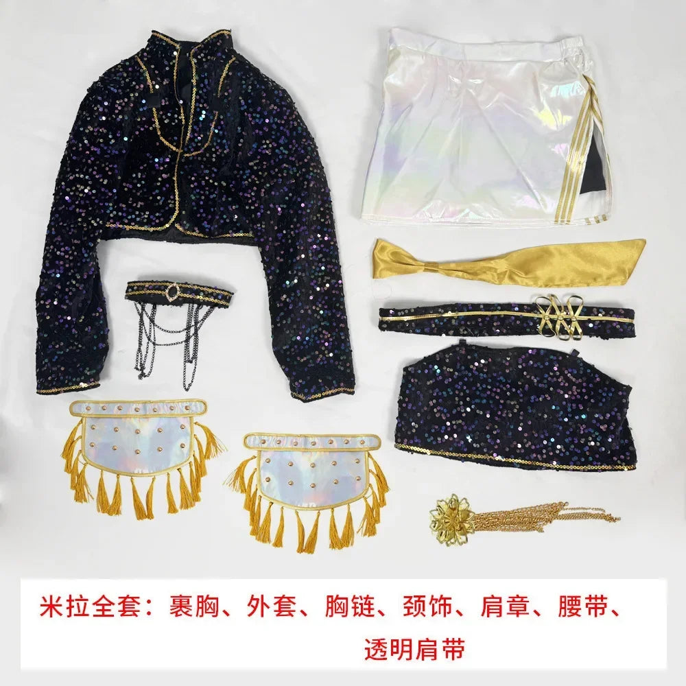 Glitter Costume