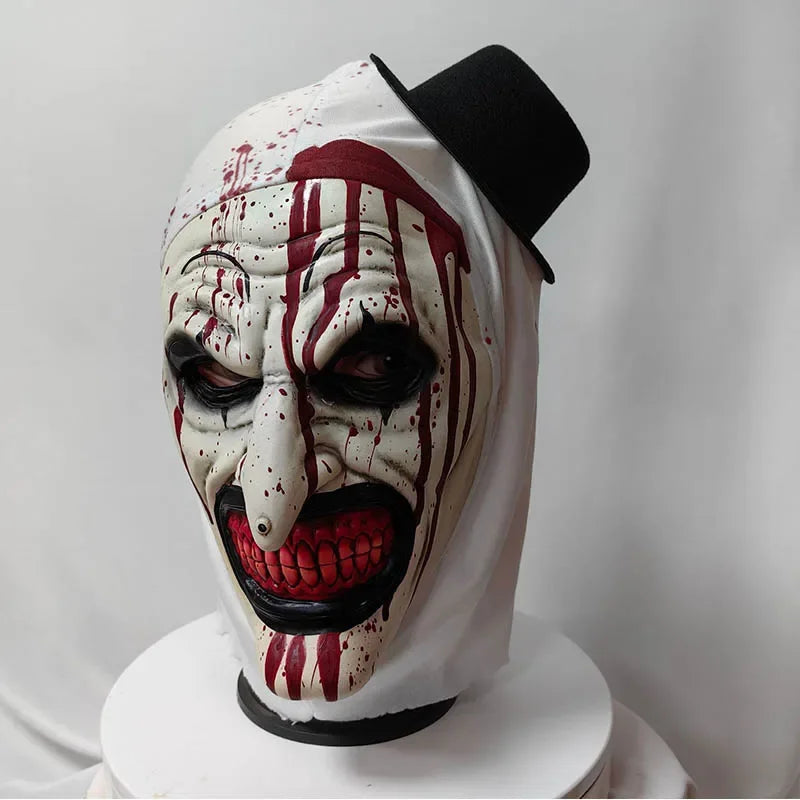 Halloween Costumes Art The Clown