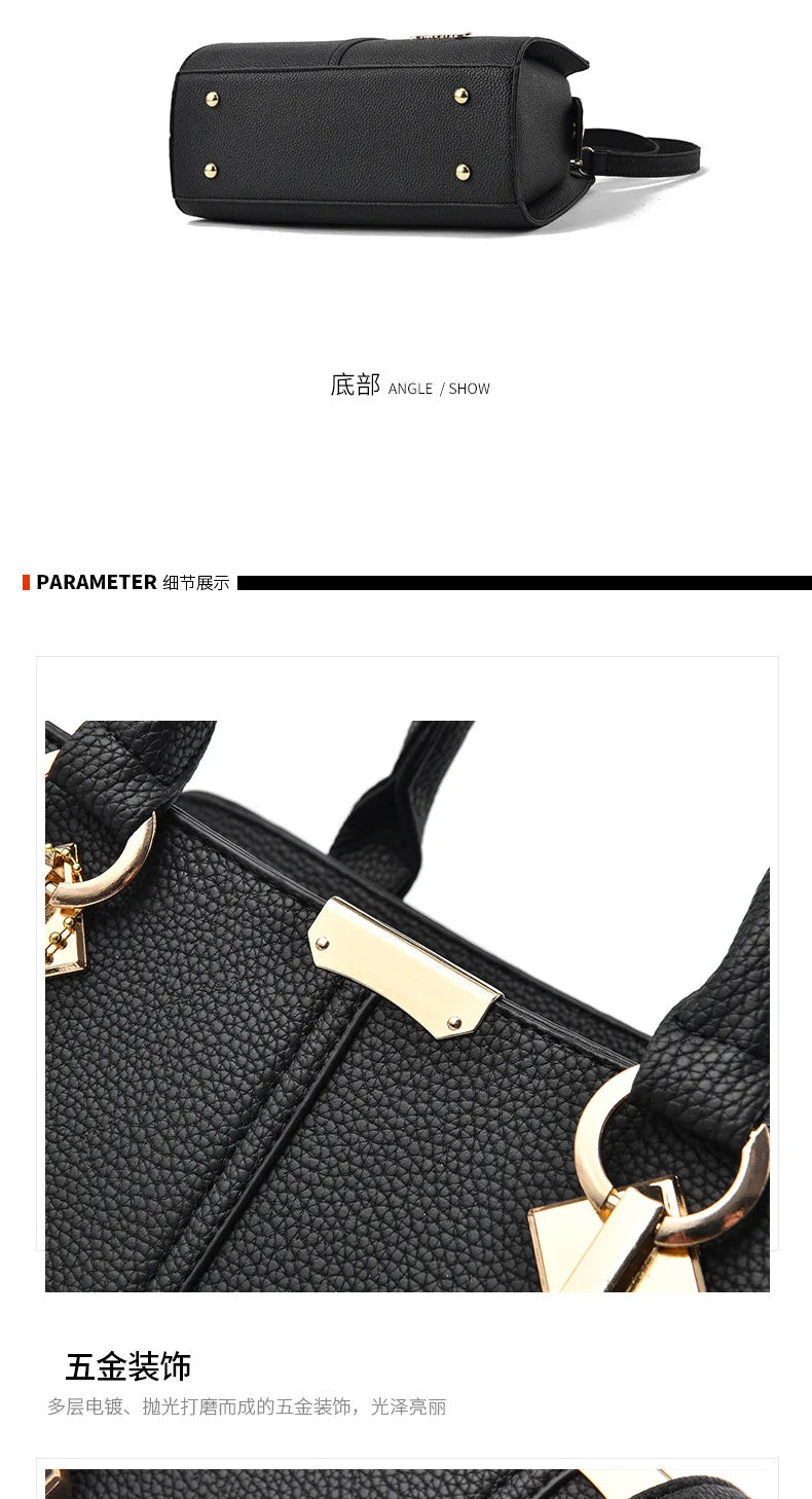 Women's Bag Female Shoulder Bag Handbag
