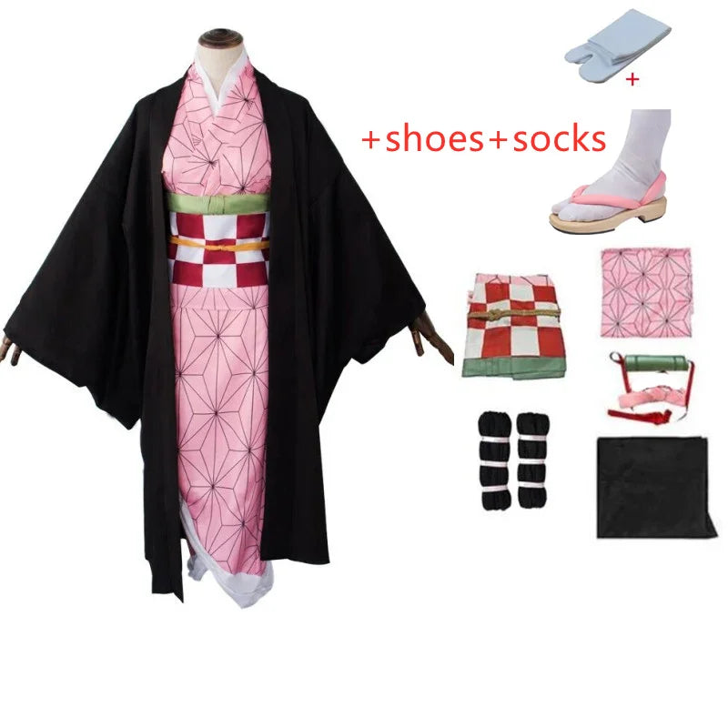 Demon Slayer Kamado Nezuko