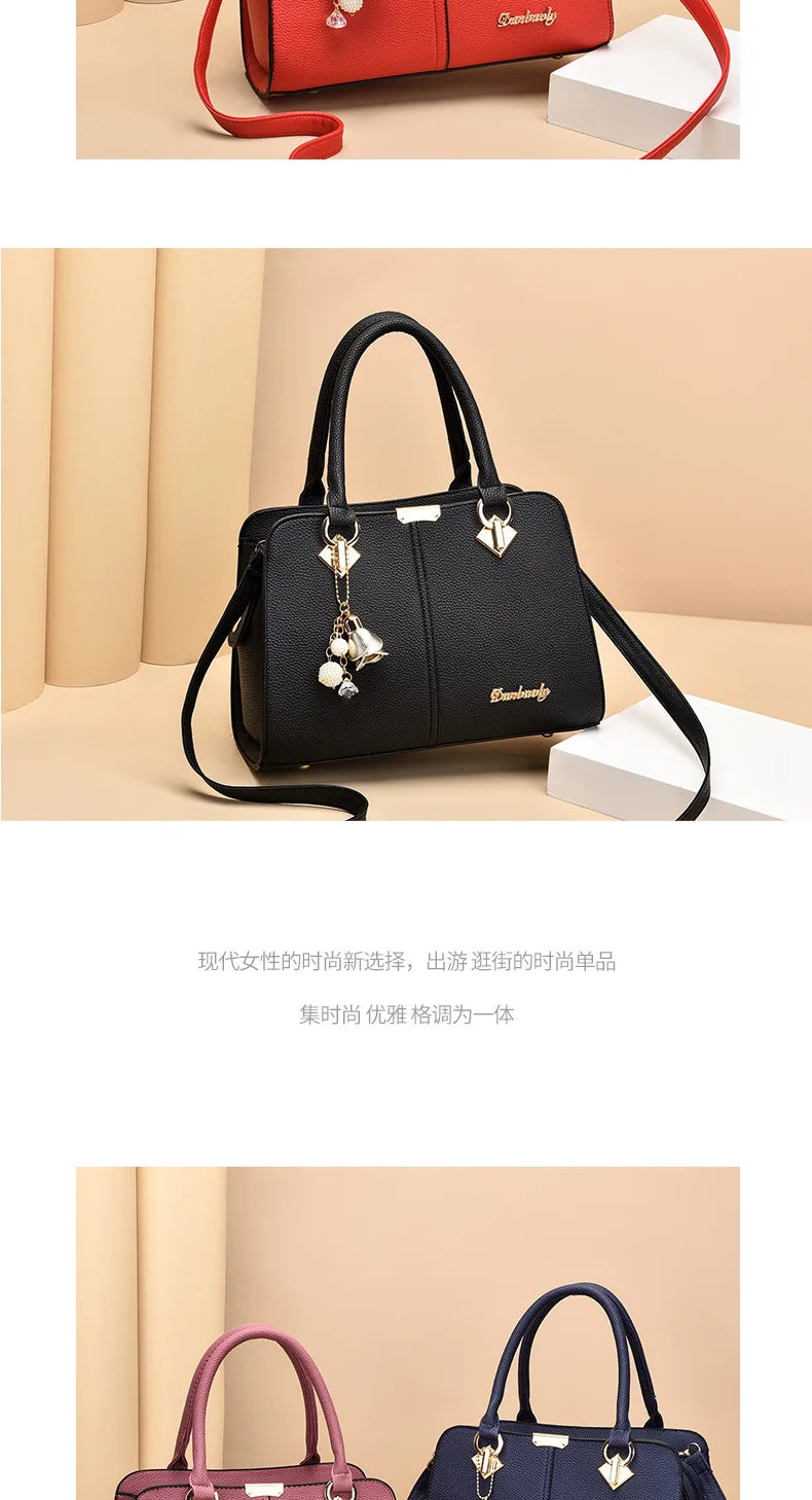 Women's Bag Female Shoulder Bag Handbag