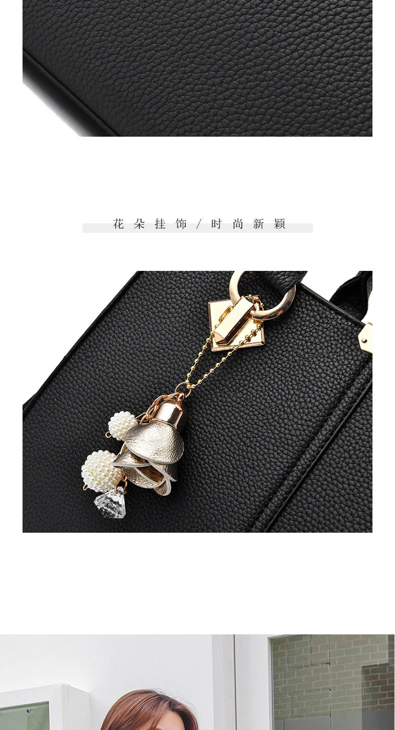 Women's Bag Female Shoulder Bag Handbag