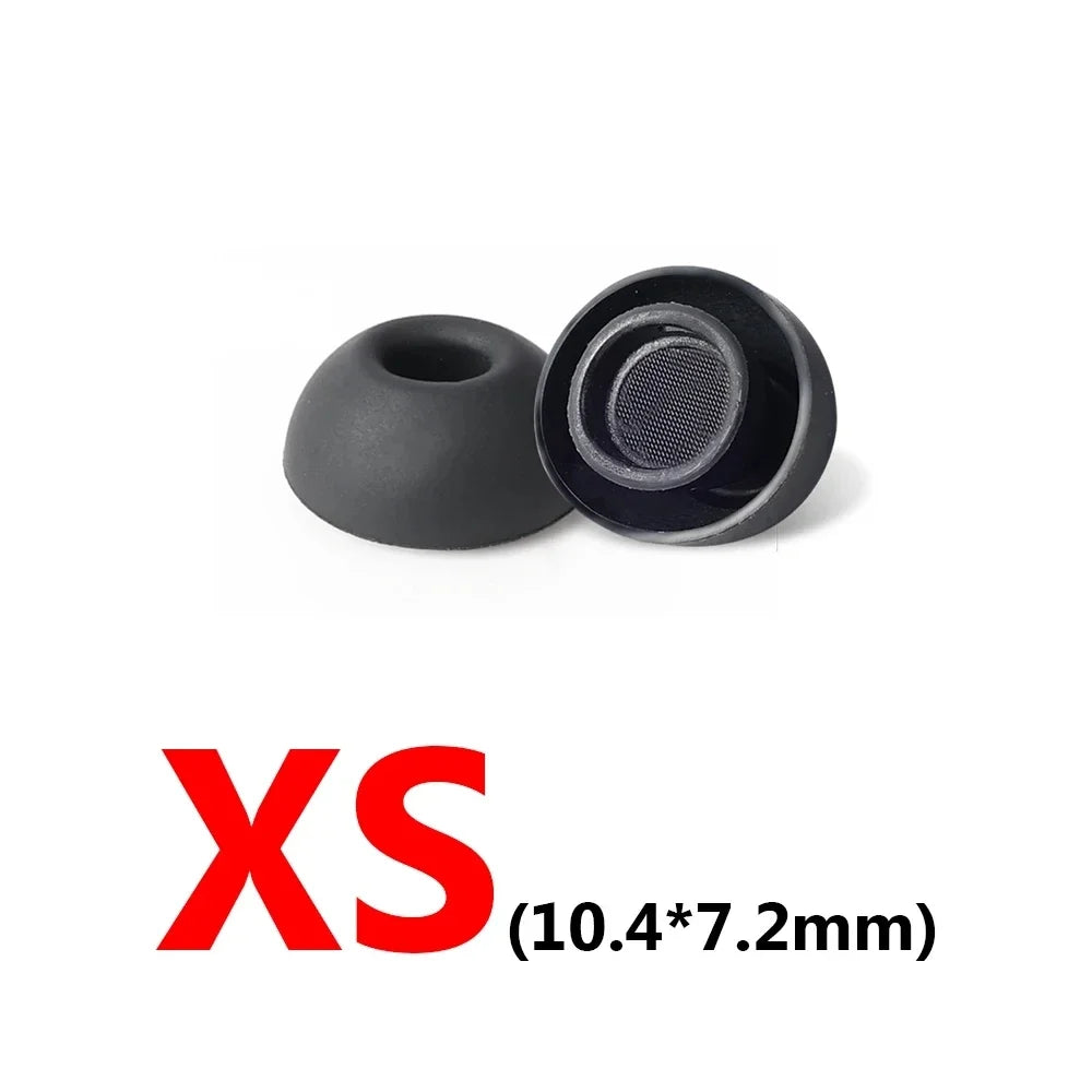 Replacement Eartips For AirPods Pro 1st 2nd Ear Tips Buds Silicone Rubber