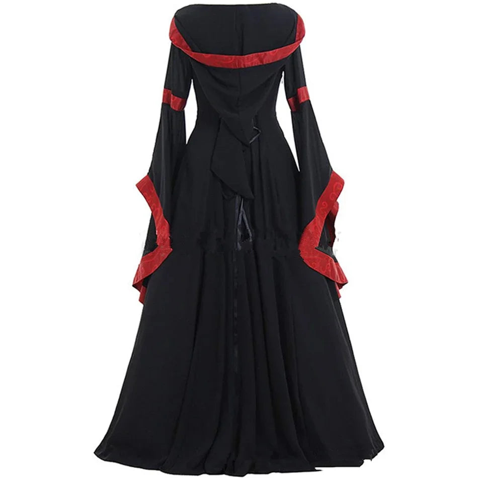 Medieval Costumes For Women Halloween Princess Cosplay Carnival Middle Ages