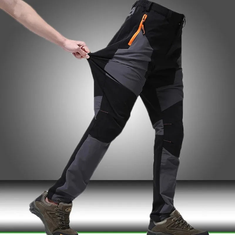 Cargo Pants Men's SWAT Army Airsoft Waterproof