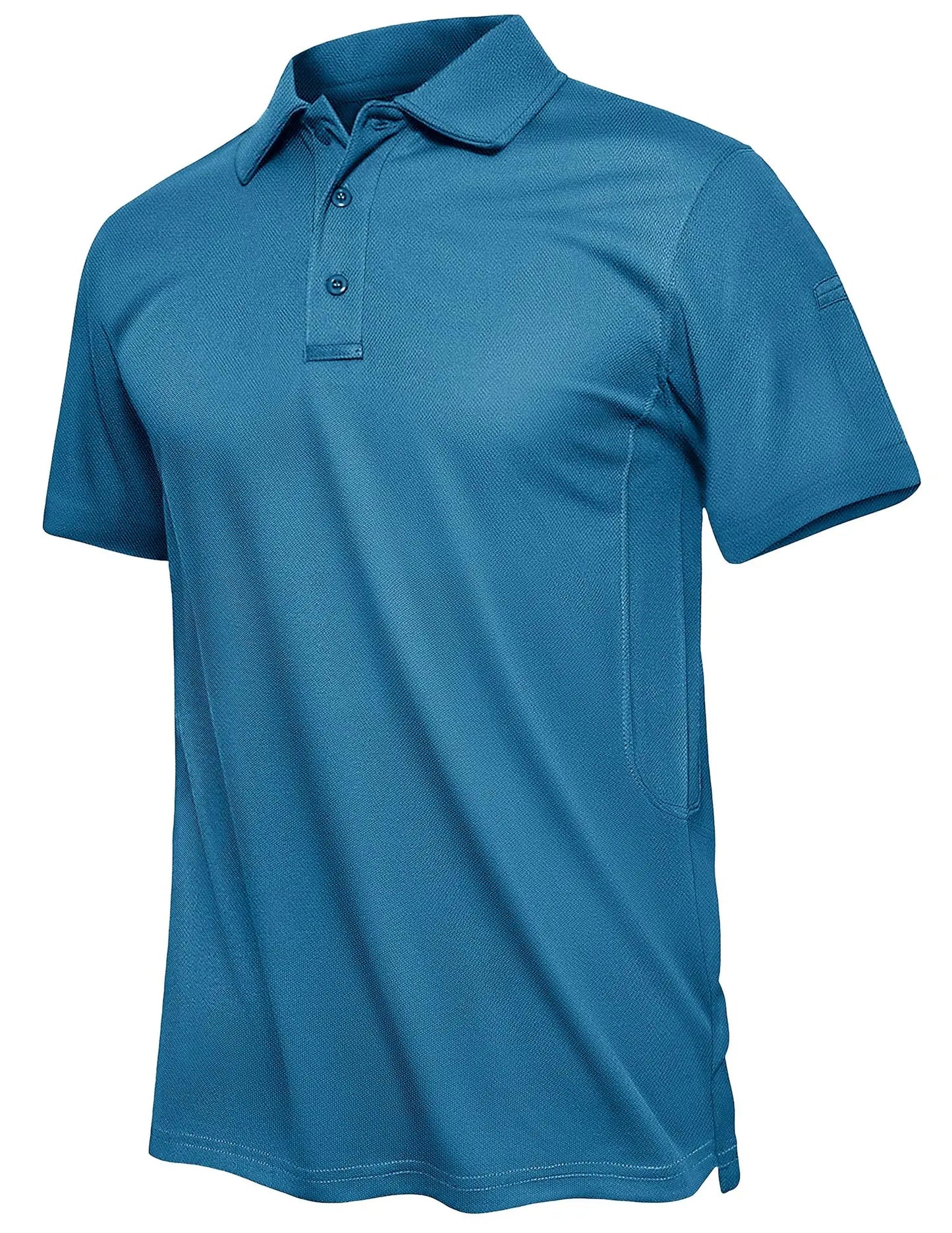 Men's Short Sleeve Quick Dry T-shirt