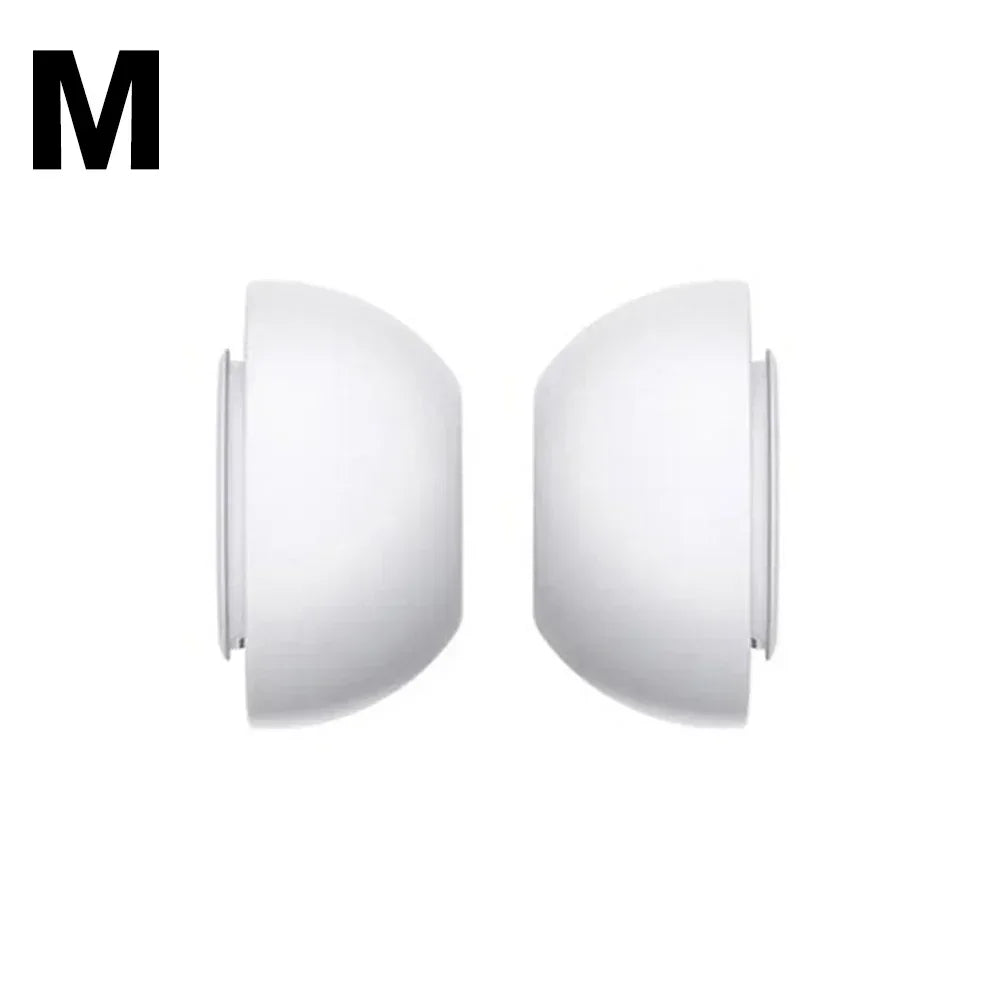 Replacement Eartips For AirPods Pro 1st 2nd Ear Tips Buds Silicone Rubber