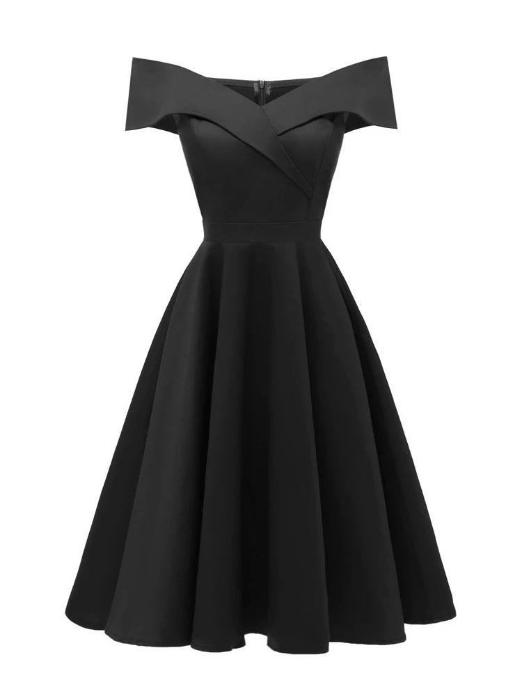 Off the Shoulder  Dresses