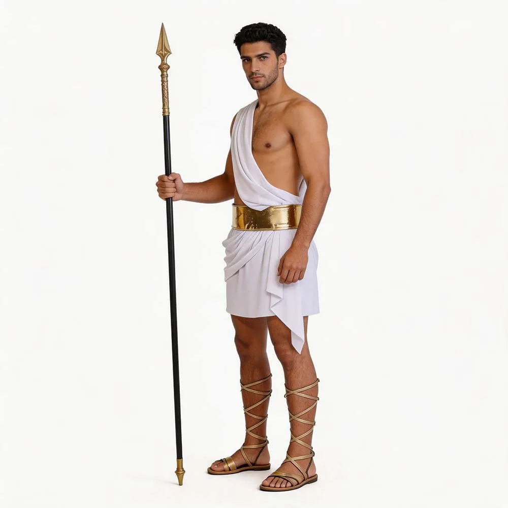 Halloween Roman Theme Costume
