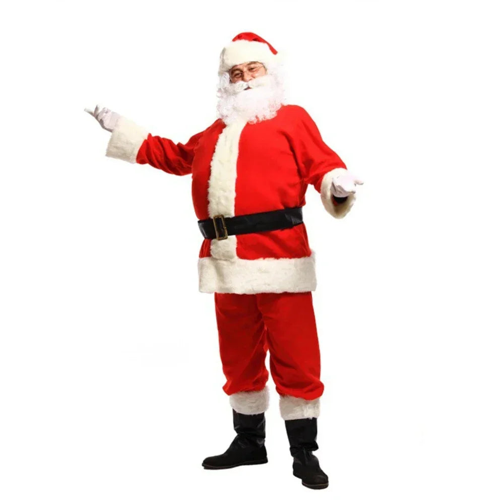 Santa Claus  Costume