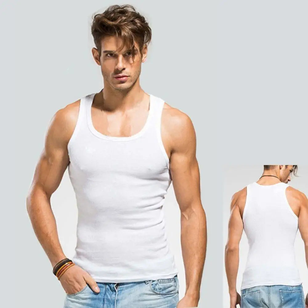 Hot Sale Men's Sleeveless Breathable
