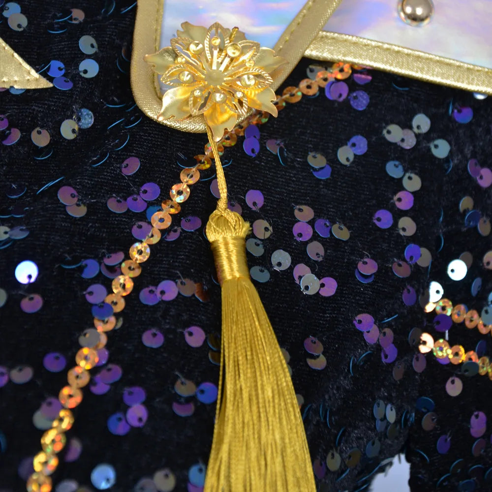 Glitter Costume
