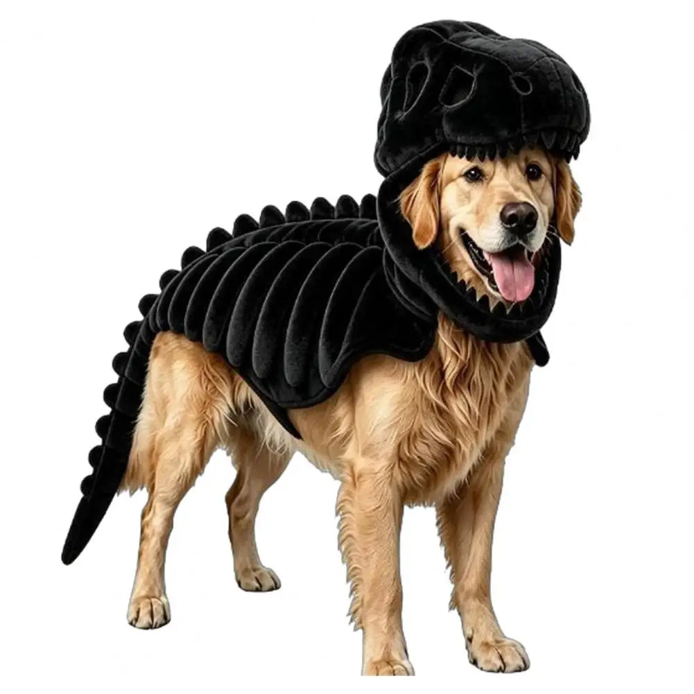 Soft Polyester Pet Costume Dog Halloween