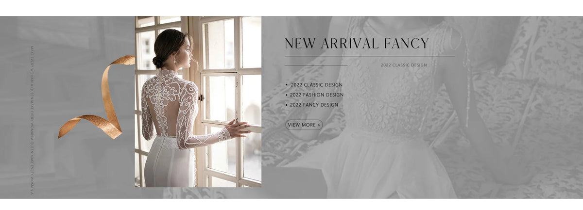 Lace Off The Shoulder A Line Wedding Dress Backless