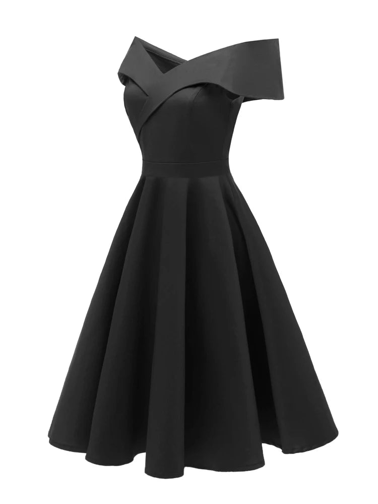 Off the Shoulder  Dresses