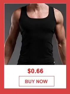 Hot Sale Men's Sleeveless Breathable