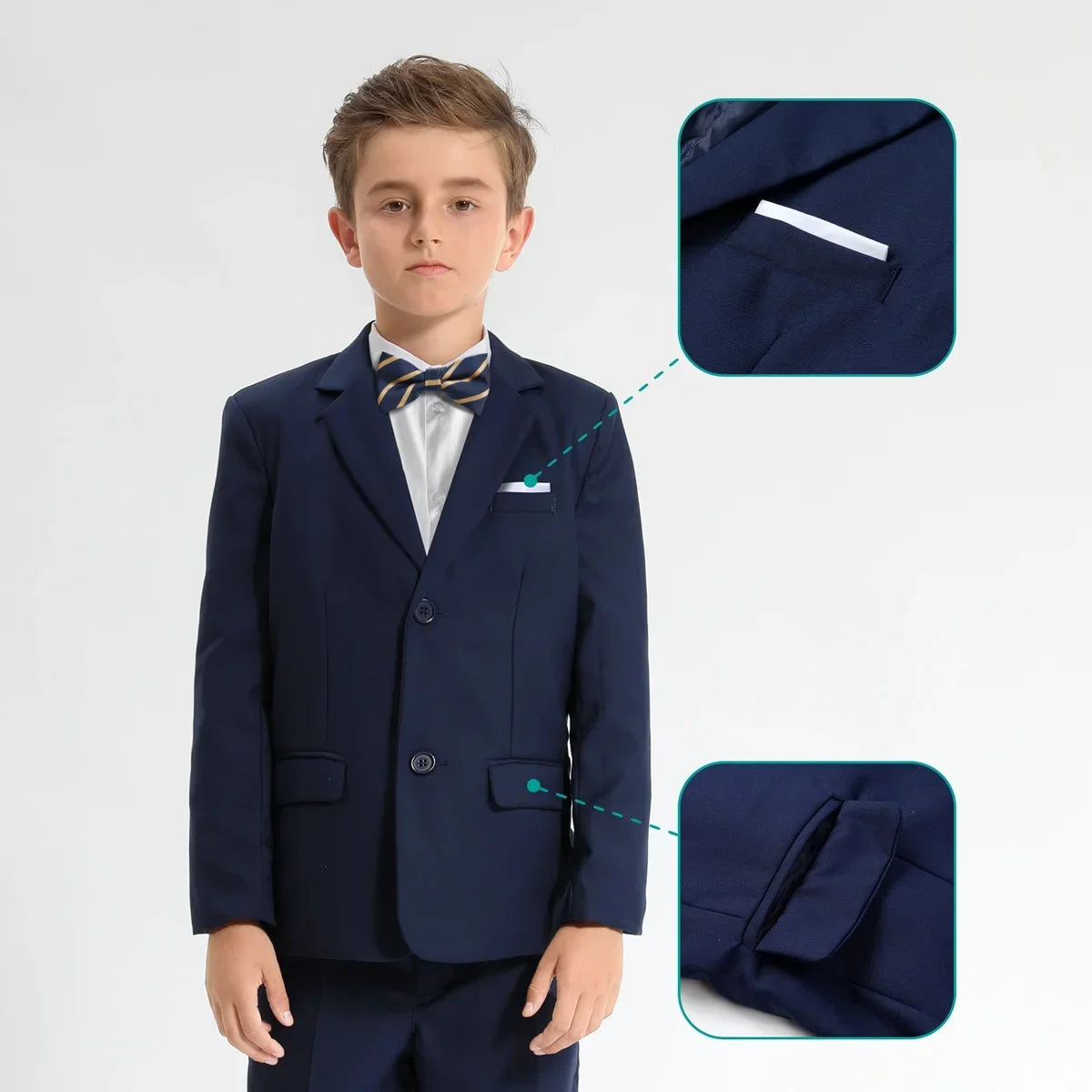 Boys  Suit