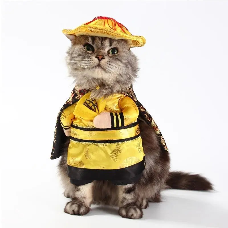 Halloween Dog Costumes