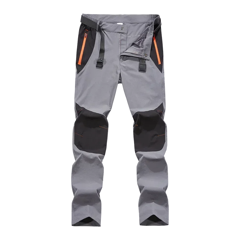 Men Waterproof Cargo Pants