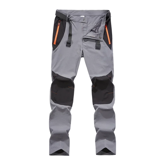 Men Waterproof Cargo Pants