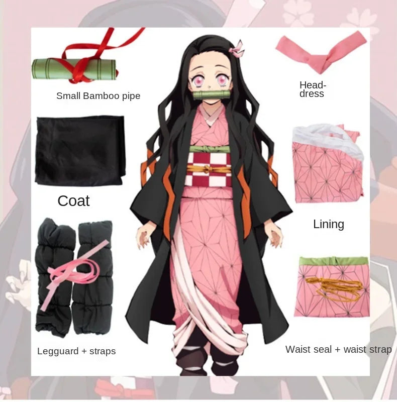 Demon Slayer Kamado Nezuko
