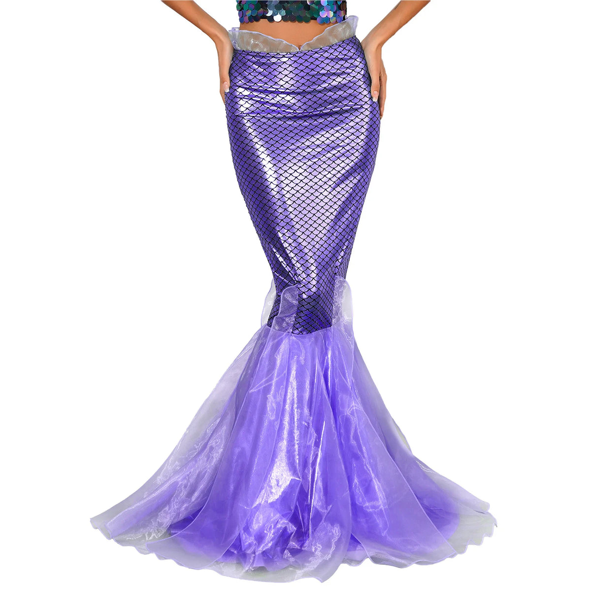 Halloween Costumes Women Mermaid Tail