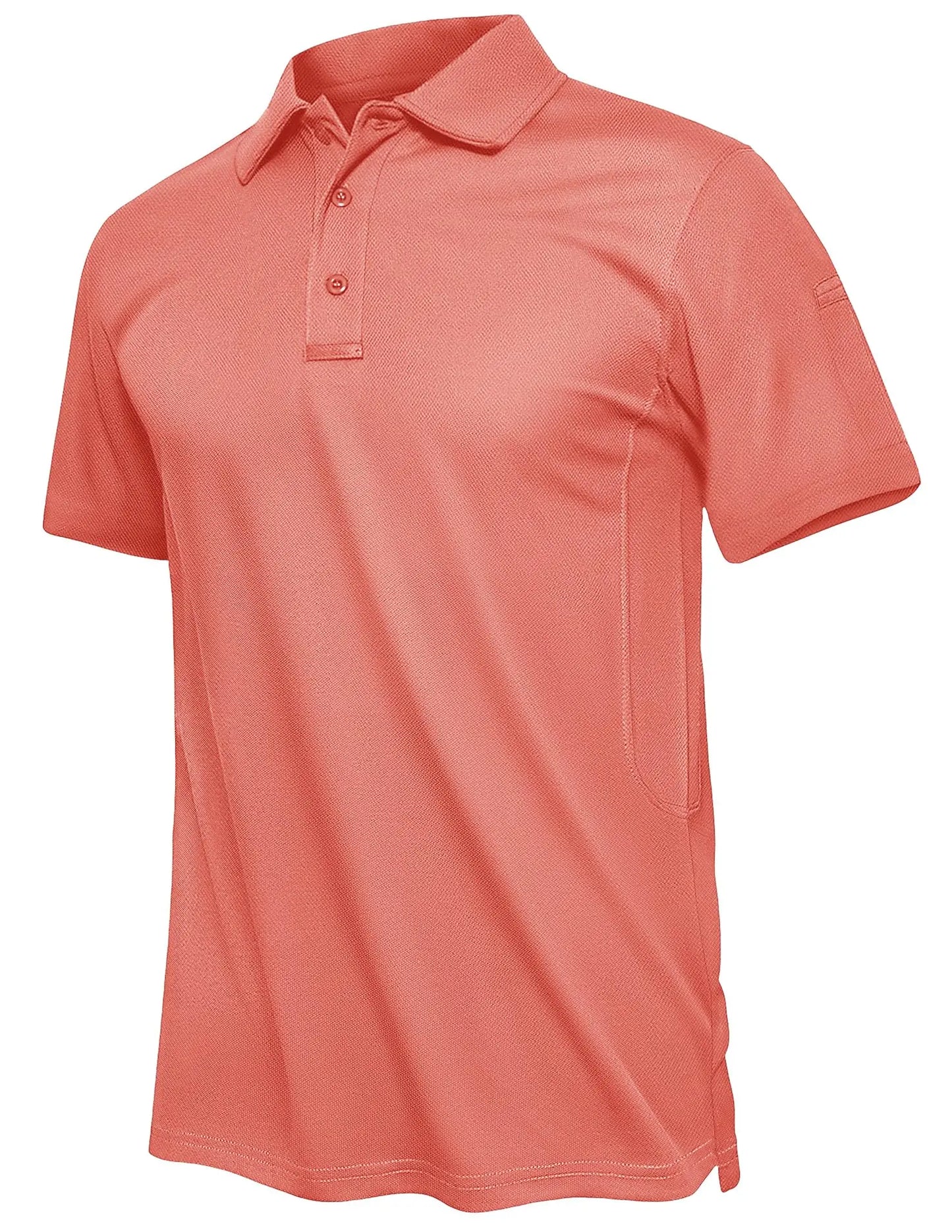 Men's Short Sleeve Quick Dry T-shirt